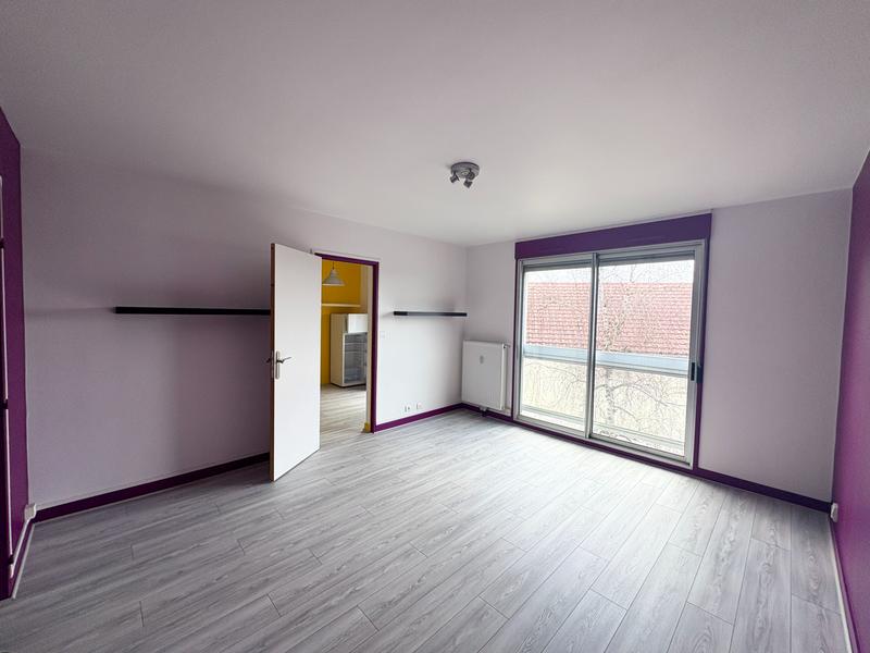 Appartement - 33 m² - 1 pièce