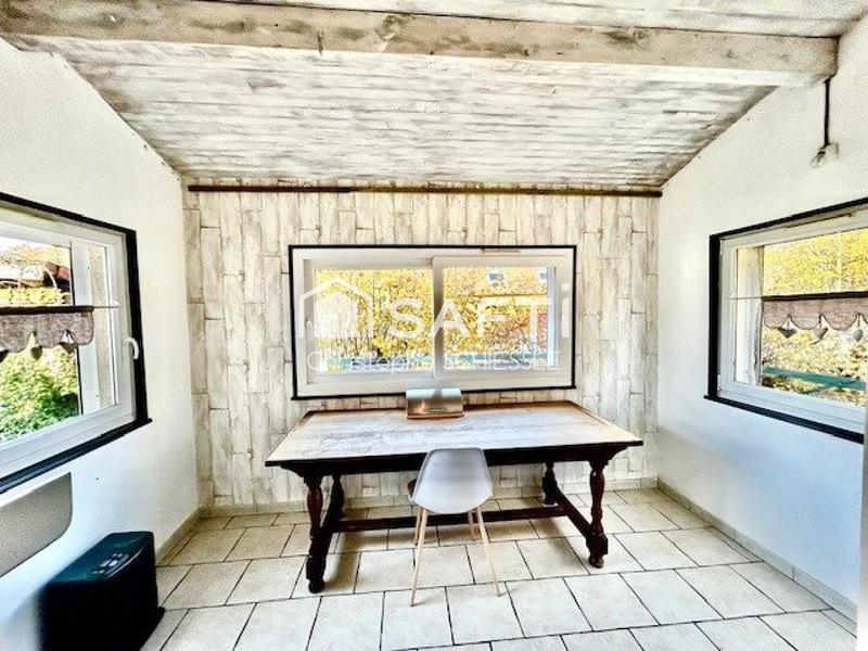 Maison - 100 m² - 6 pièces