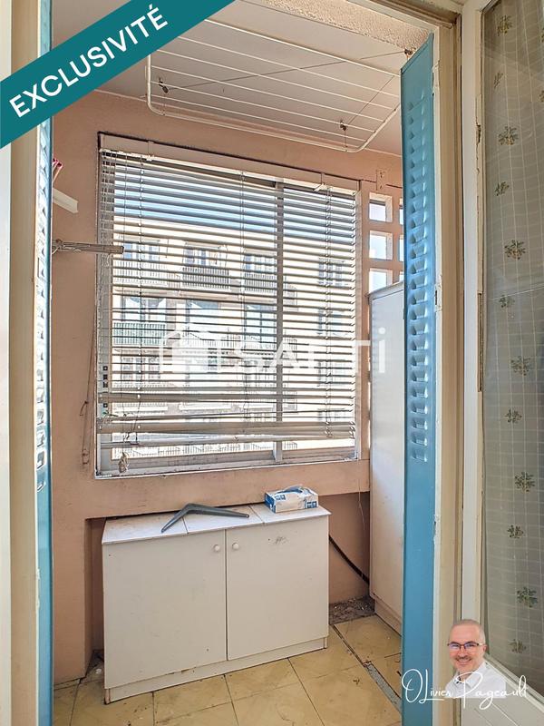 Appartement - 62 m² - 3 pièces