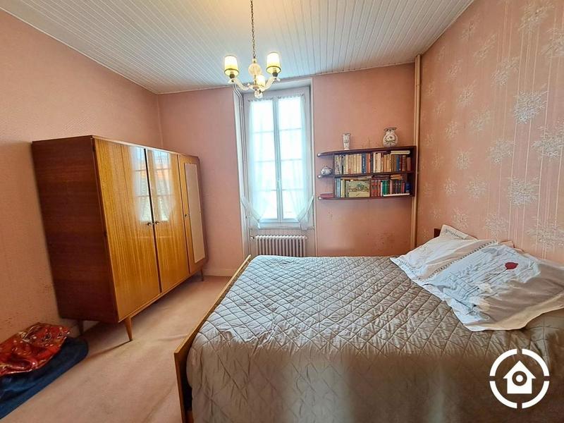 Maison ancienne - 155 m² - 7 pièces