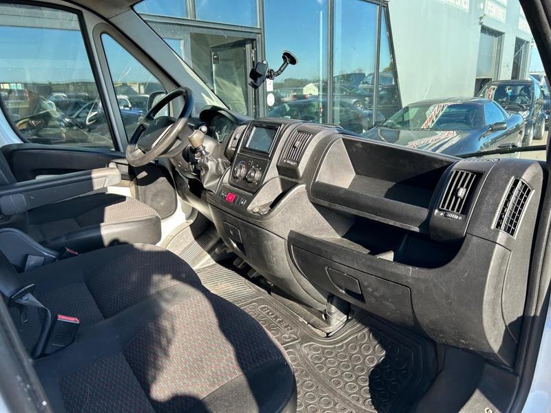 Peugeot Boxer Fourgon Tole 333 L2h2 2.2 E-Hdi 130 Confort