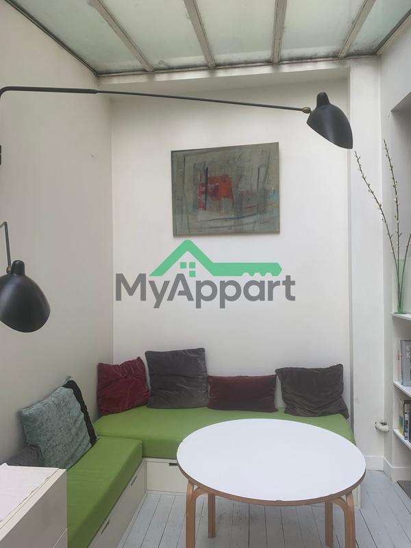 Appartement - 29 m² - 1 pièce