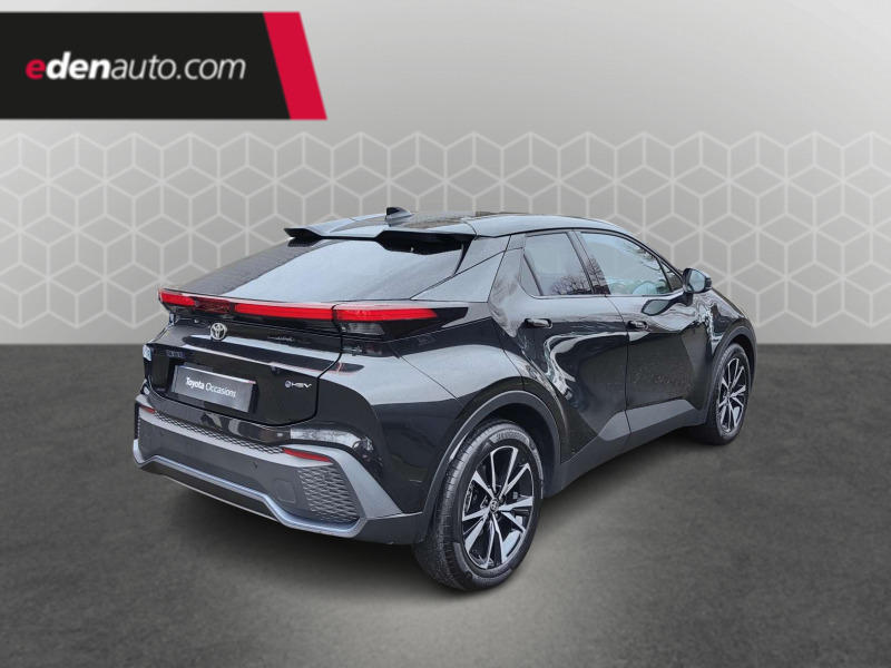 Toyota c-Hr Hybride 140 Design