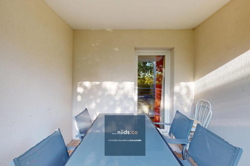 Appartement - 43 m² - 3 pièces