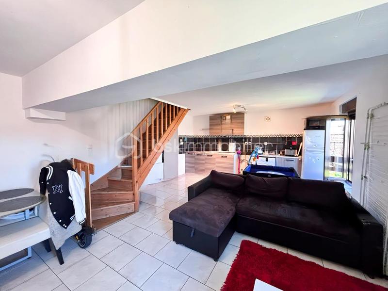 Immeuble - 120 m² - 3 pièces