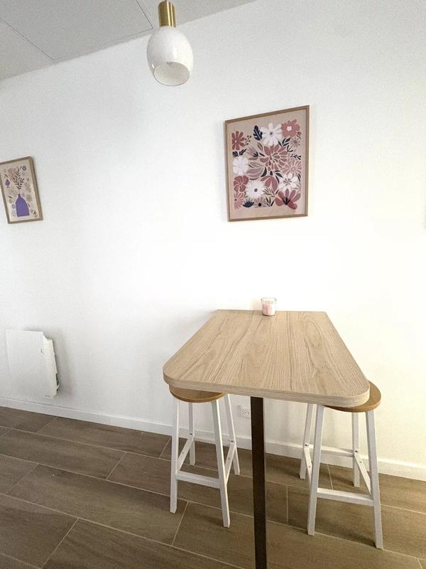 Maison - 28 m² - 2 pièces