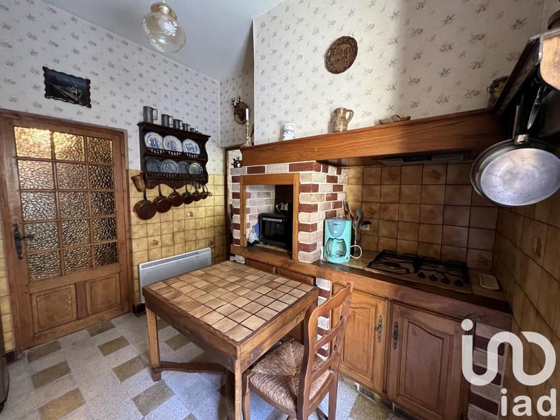 Maison de ville - 101 m² - 5 pièces