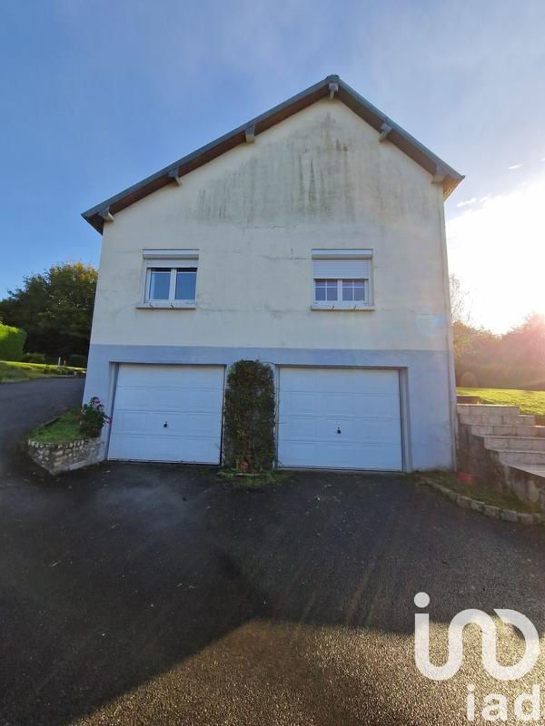 Maison - 85 m² - 5 pièces