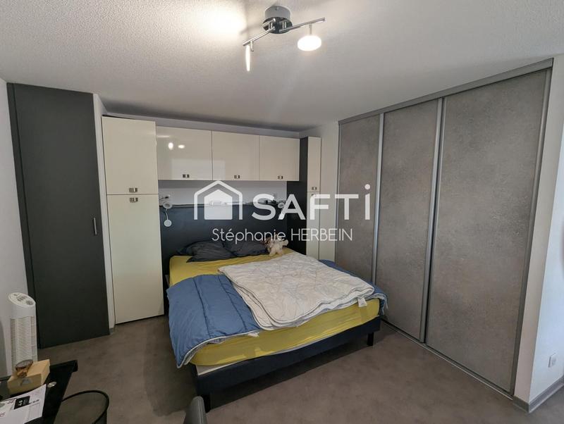 Appartement - 53 m² - 2 pièces