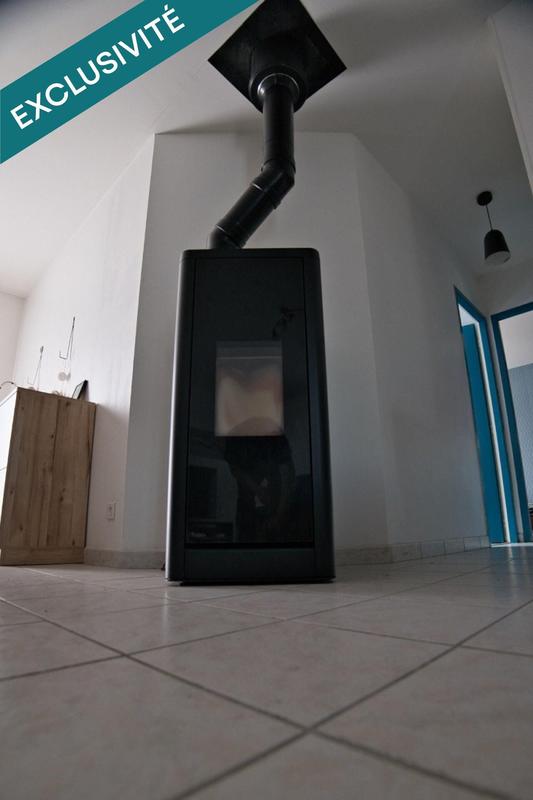 Maison - 119 m² - 5 pièces