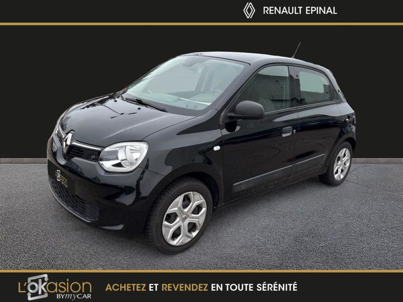 Renault Twingo III SCe 65 - 21 Life