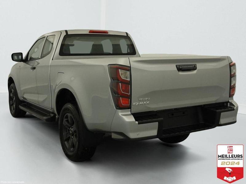 Isuzu d-max 1.9 4x4 Space Cab N60 Nsport At