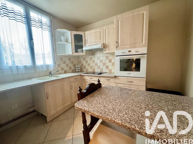 Maison - 67 m² - 4 pièces