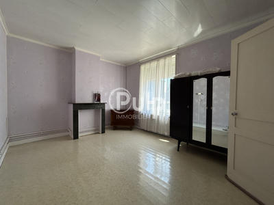 Maison de ville - 128 m² - 6 pièces