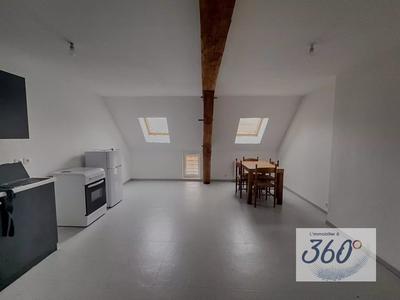 Appartement - 54 m² - 3 pièces