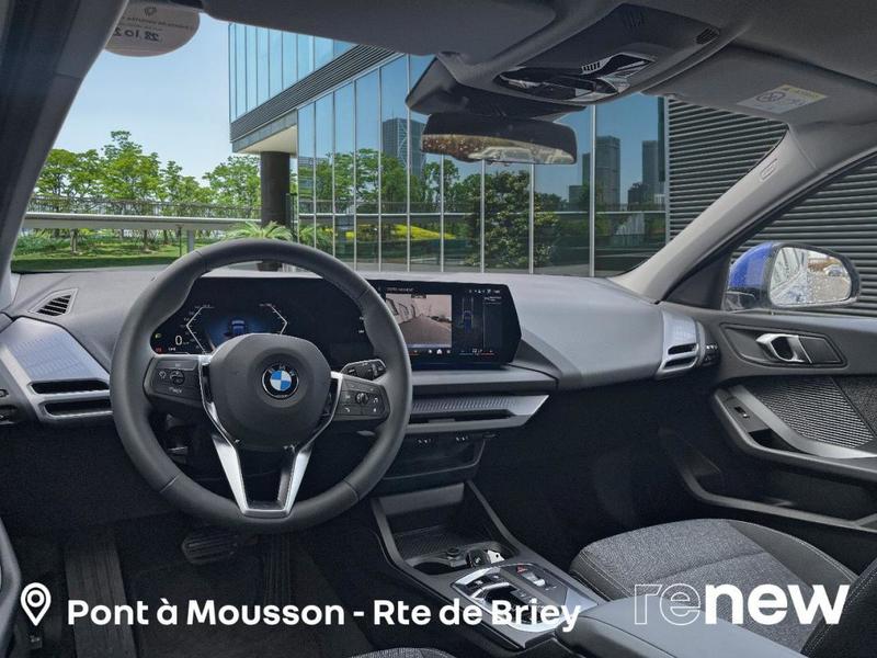 Bmw Série 1 F70 120d 163 ch Dkg7 m Sport Design