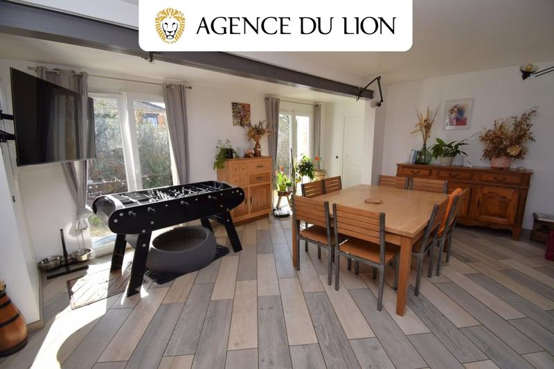 Maison - 162 m² - 7 pièces