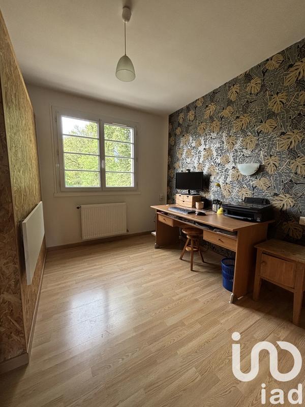 Maison - 141 m² - 5 pièces