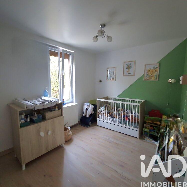 Maison - 78 m² - 4 pièces