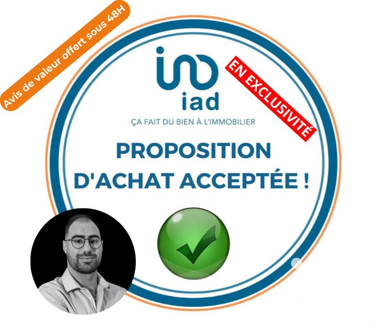 Appartement - 84 m² - 3 pièces