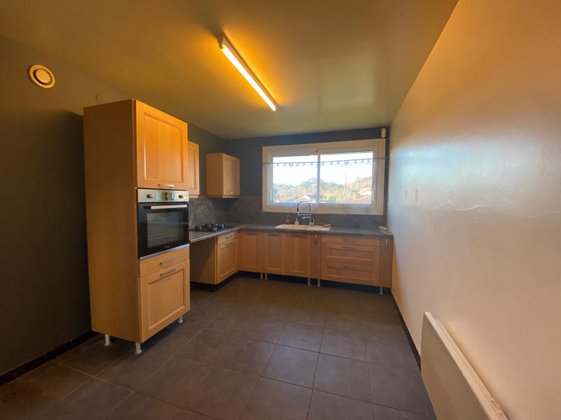 Maison - 78 m² - 5 pièces