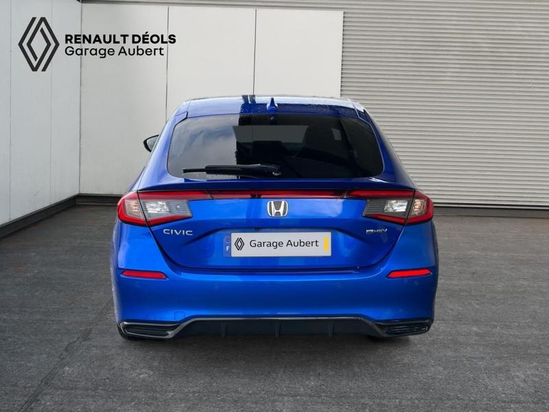 Honda Civic 2.0 I-Mmd 184 E:Hev Sport