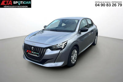 Peugeot 208 II Bluehdi 100 s&amp;amp;S Active