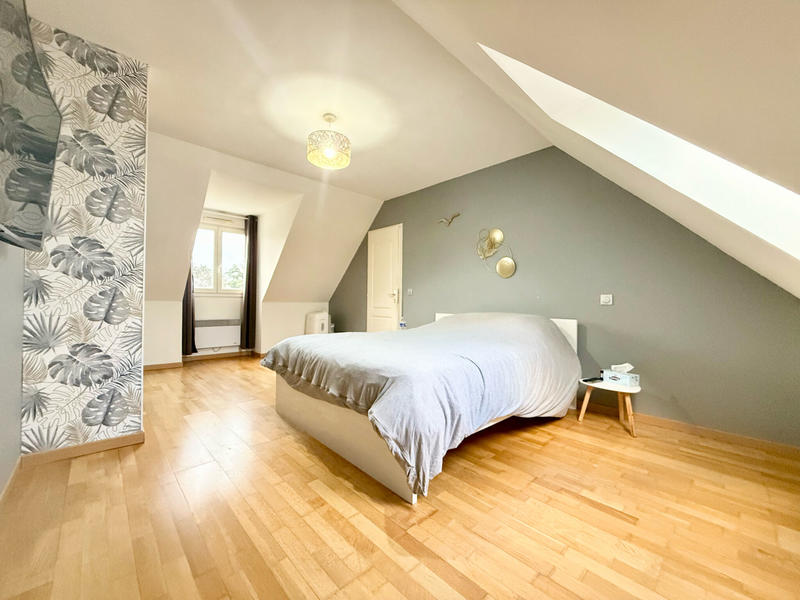 Maison - 108 m² - 4 pièces