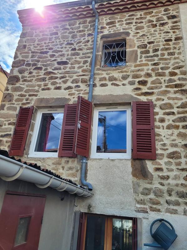 Maison - 105 m² - 4 pièces