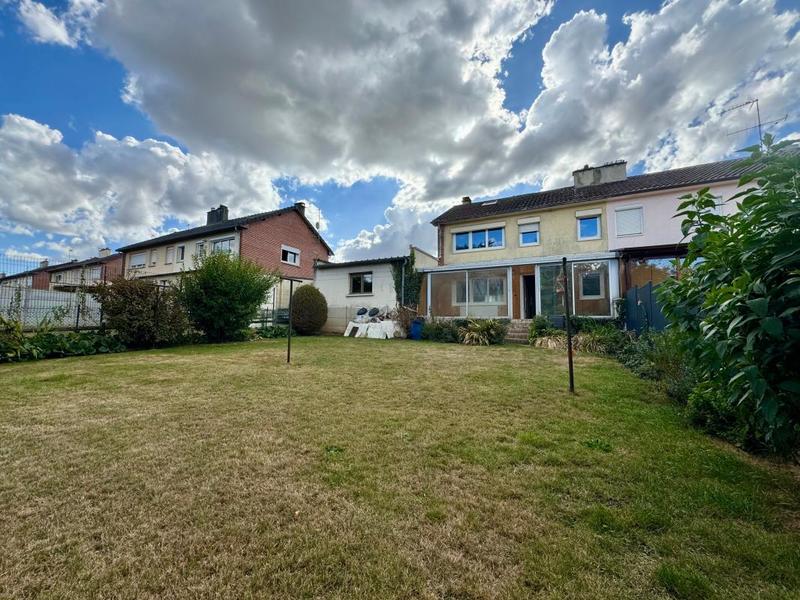 Maison - 109 m² - 4 pièces