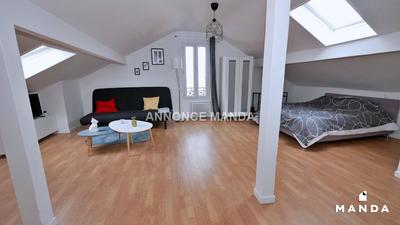 Appartement - 25 m² - 1 pièce