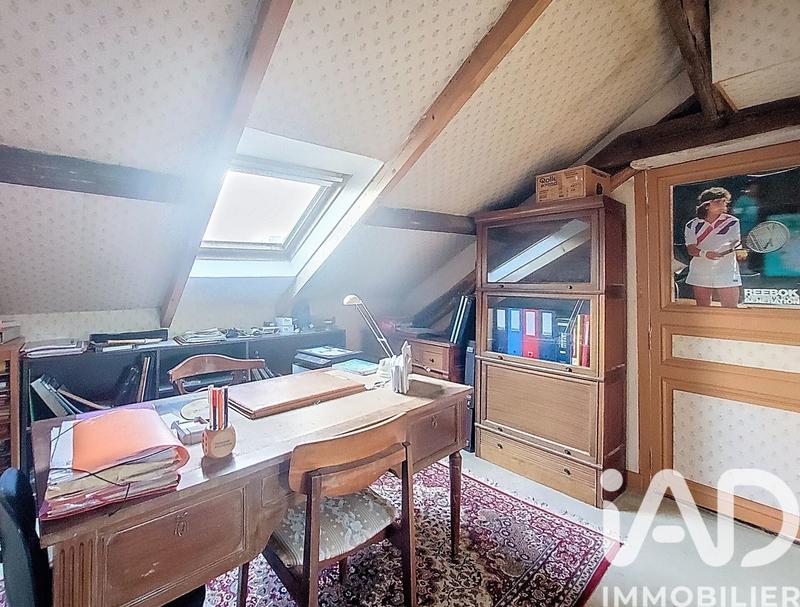 Maison - 131 m² - 9 pièces