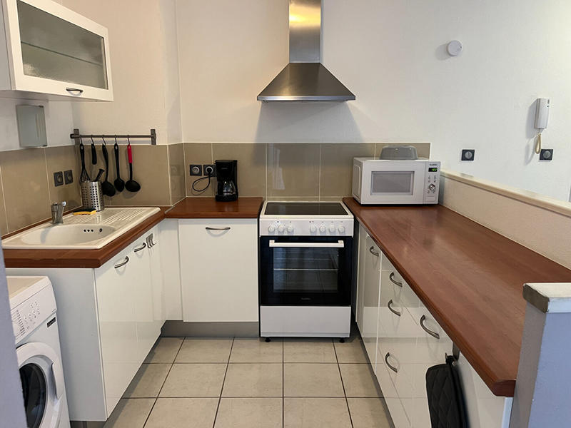 Appartement - 44 m² - 2 pièces