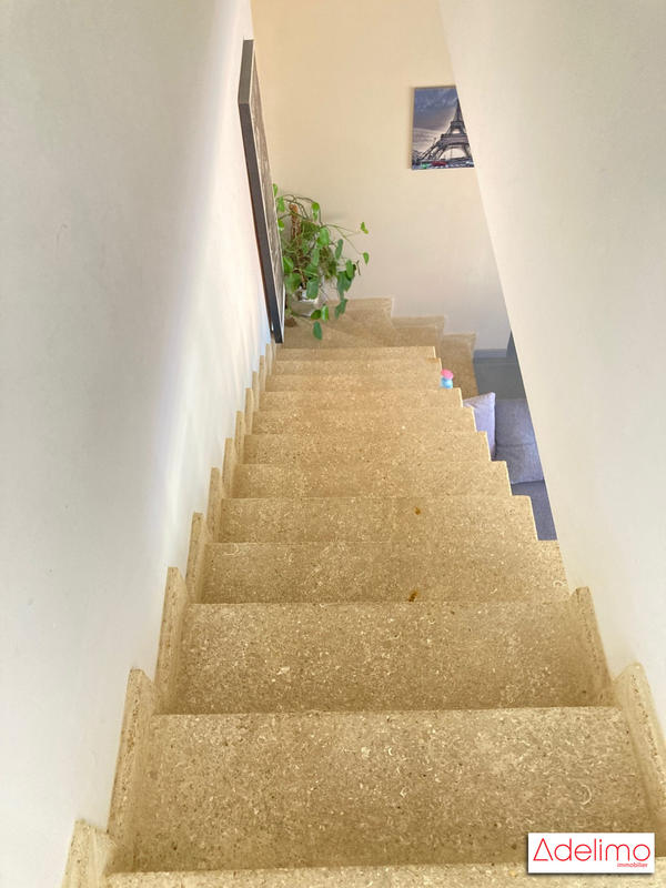 Maison - 132 m² - 5 pièces