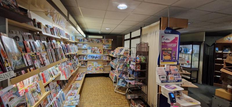 Fonds de commerce - 120 m²