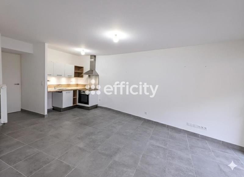 Appartement - 57 m² - 3 pièces