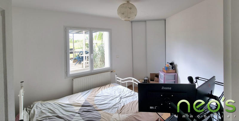 Maison contemporaine - 131 m² - 5 pièces