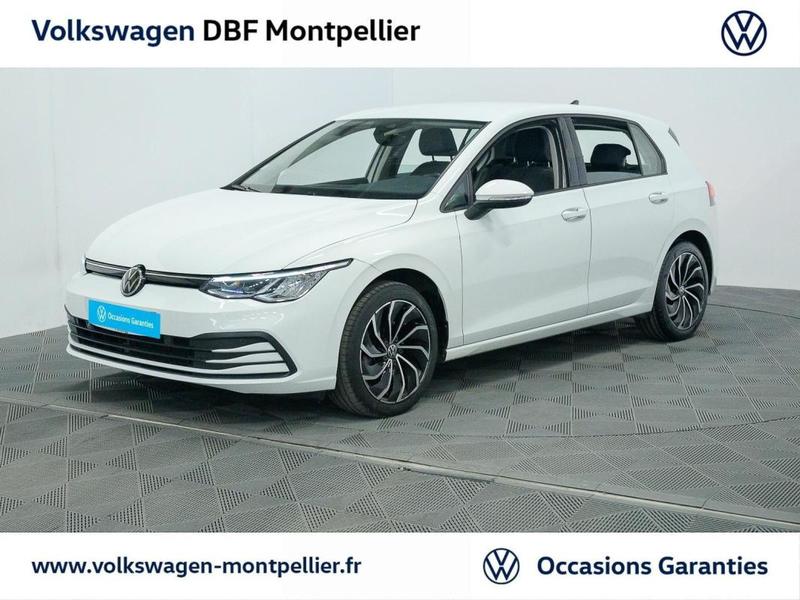 Volkswagen Golf 1.5 eTSI Opf 150 Dsg7 Life 1st