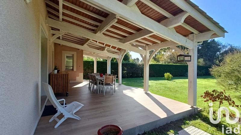 Maison - 152 m² - 6 pièces