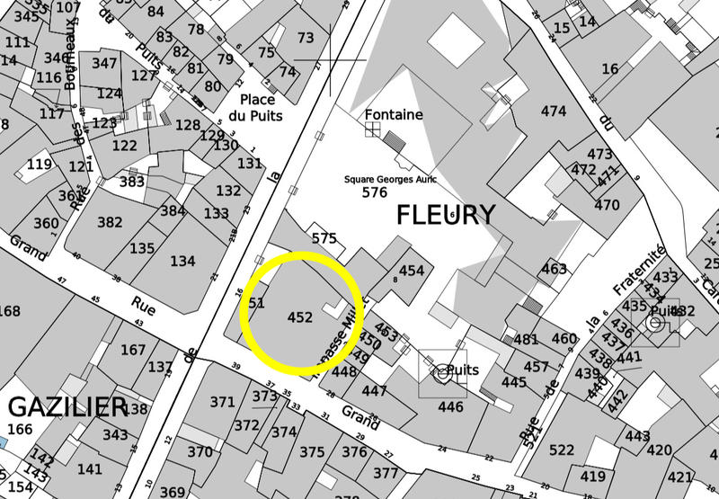 Appartement - 48 m² - 2 pièces