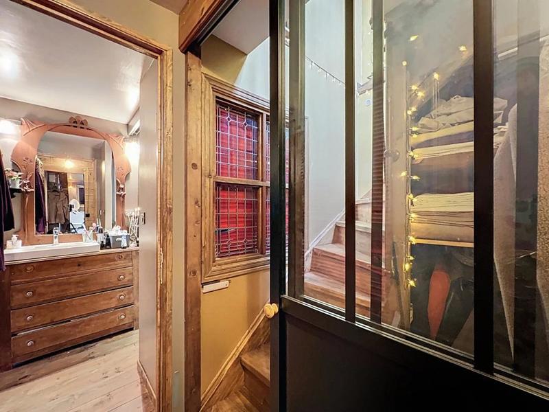 Duplex - 98 m² - 5 pièces