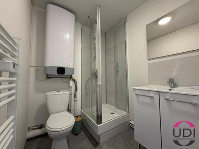 Studio - 22 m² - 1 pièce