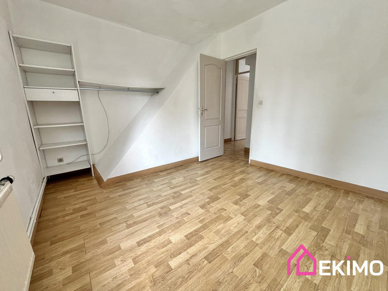 Maison - 78 m² - 4 pièces