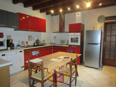 Maison - 116 m² - 4 pièces