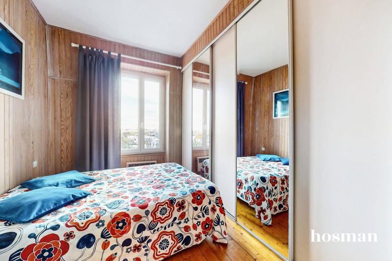 Appartement - 53 m² - 3 pièces