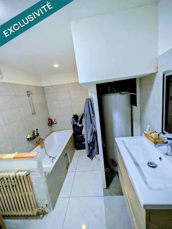 Maison de village - 69 m² - 3 pièces