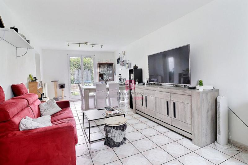 Maison - 73 m² - 4 pièces