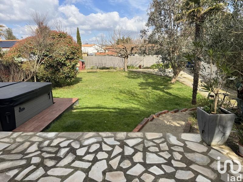 Maison - 144 m² - 5 pièces