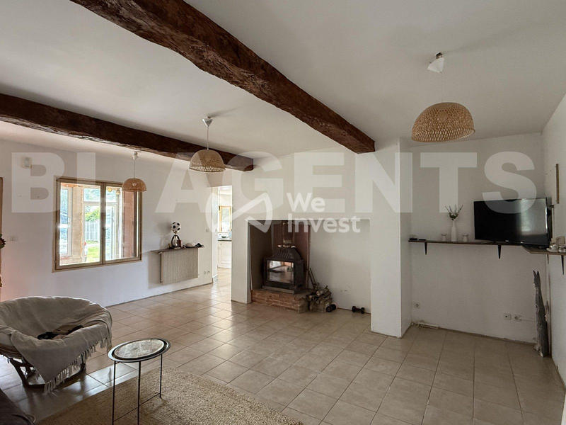 Ferme - 197 m² - 6 pièces