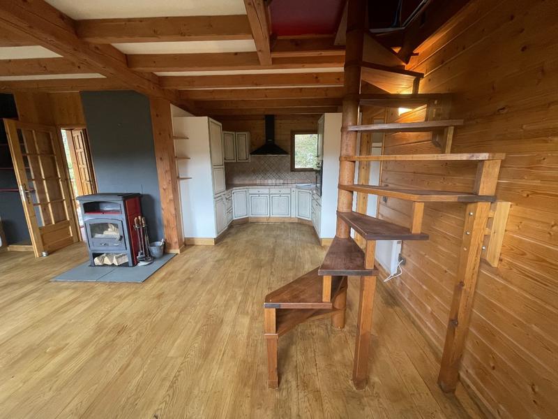 Maison - 120 m² - 4 pièces